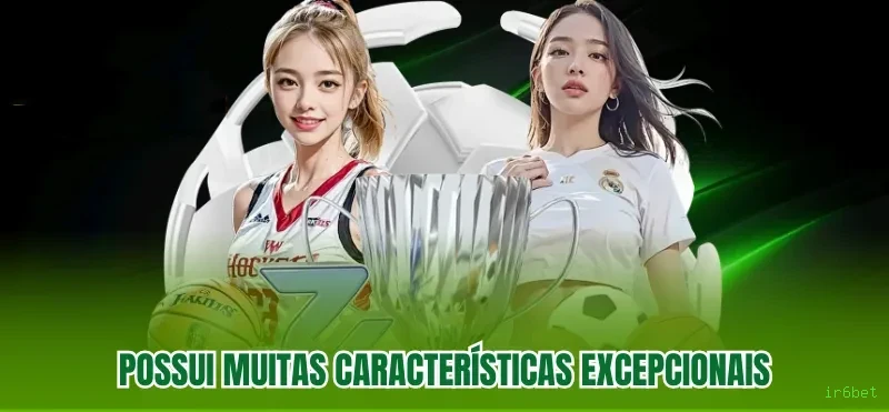 Download app ir6bet Android iOS