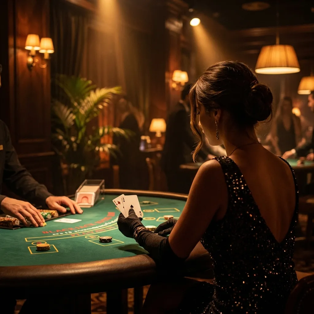 Roleta e blackjack ir6bet