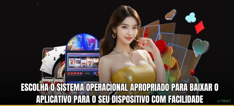 Bônus e prêmios ir6bet
